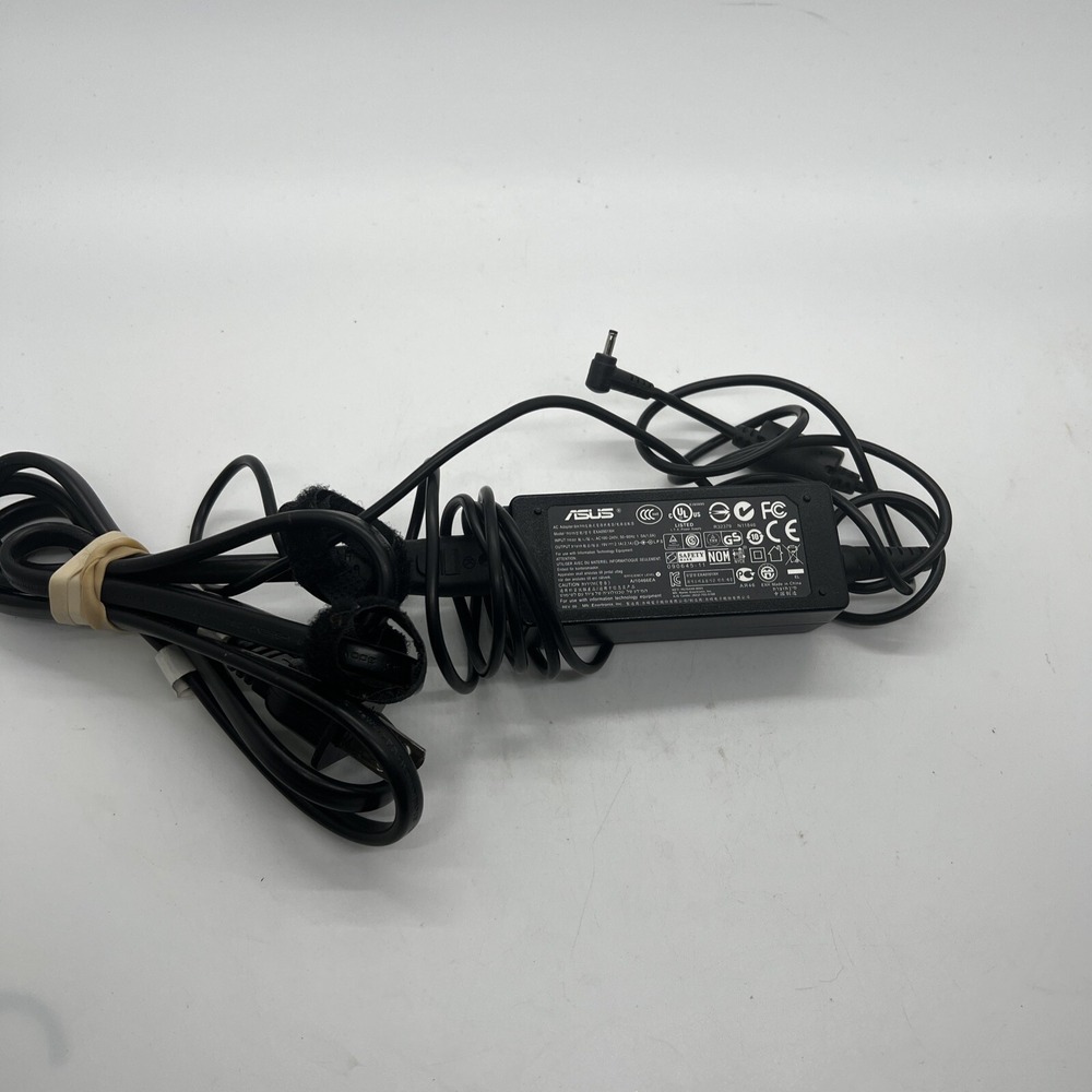 Genuine ASUS Laptop Charger AC Adapter Power Supply EXA0901XH 19V 2.1A 40W